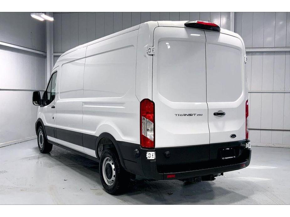 new 2024 Ford Transit-250 car, priced at $53,510