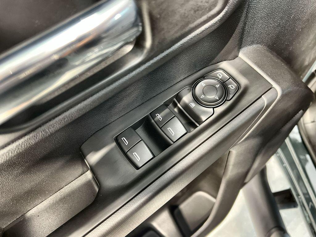new 2026 Chevrolet Silverado 1500 car, priced at $52,750
