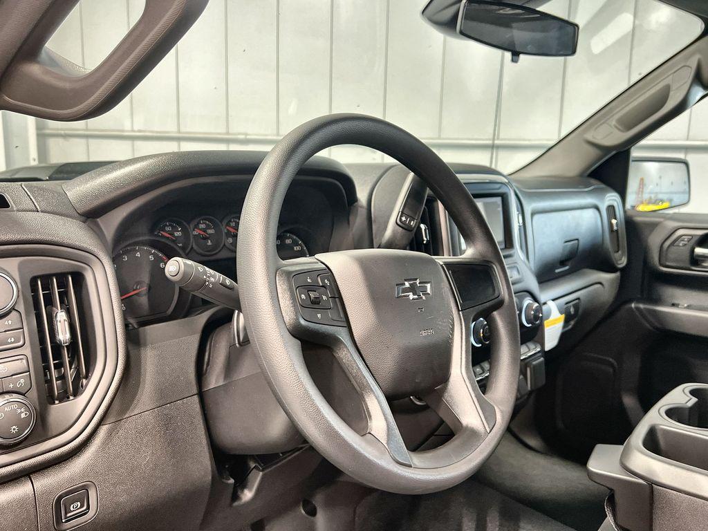 new 2026 Chevrolet Silverado 1500 car, priced at $52,750