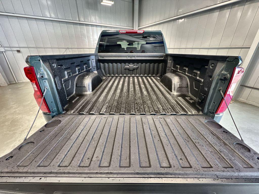 new 2026 Chevrolet Silverado 1500 car, priced at $52,750
