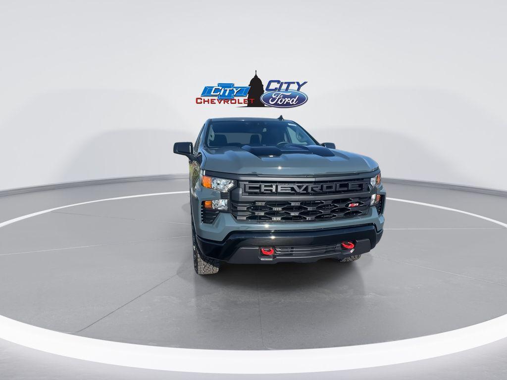 new 2026 Chevrolet Silverado 1500 car, priced at $52,750