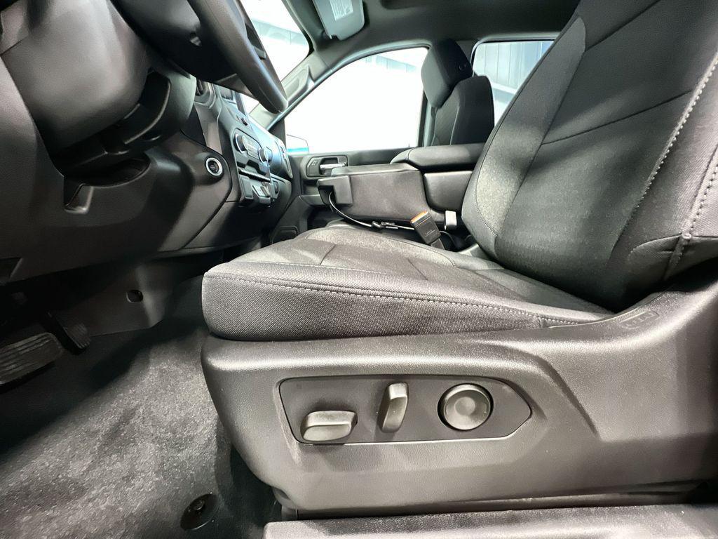 new 2026 Chevrolet Silverado 1500 car, priced at $52,750