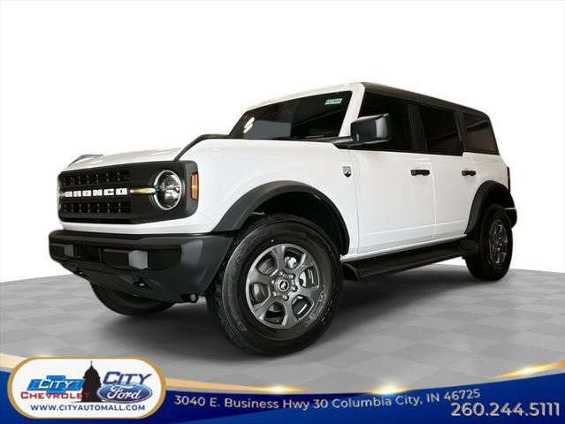 new 2025 Ford Bronco car, priced at $41,551