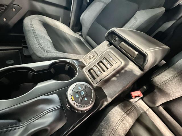 new 2025 Ford Bronco car, priced at $43,301