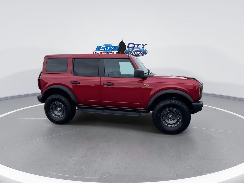 new 2025 Ford Bronco car, priced at $60,335