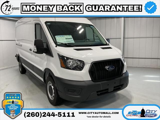 new 2024 Ford Transit-250 car, priced at $52,725