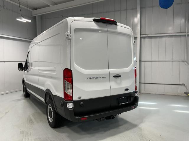 new 2024 Ford Transit-250 car, priced at $52,725