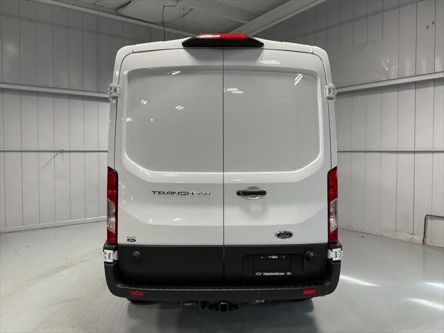 new 2024 Ford Transit-250 car, priced at $52,725