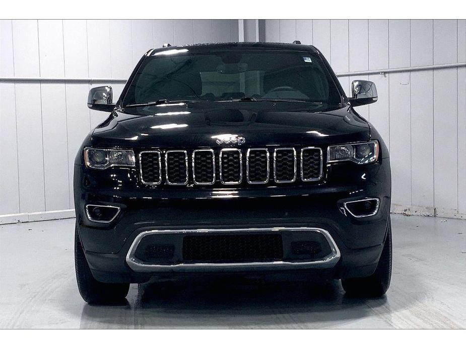 used 2020 Jeep Grand Cherokee car, priced at $28,543