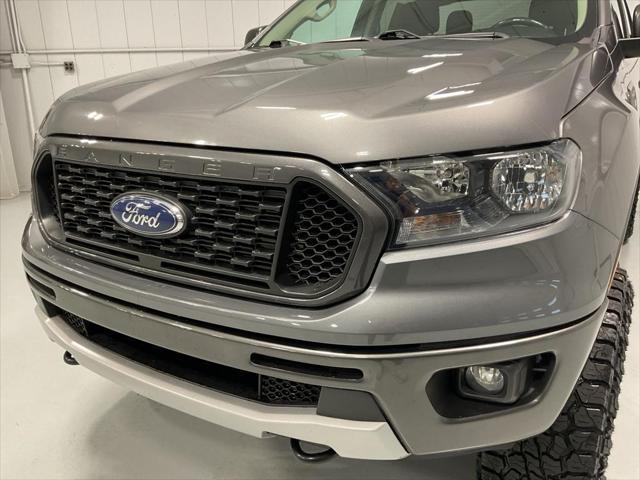 used 2021 Ford Ranger car, priced at $34,995