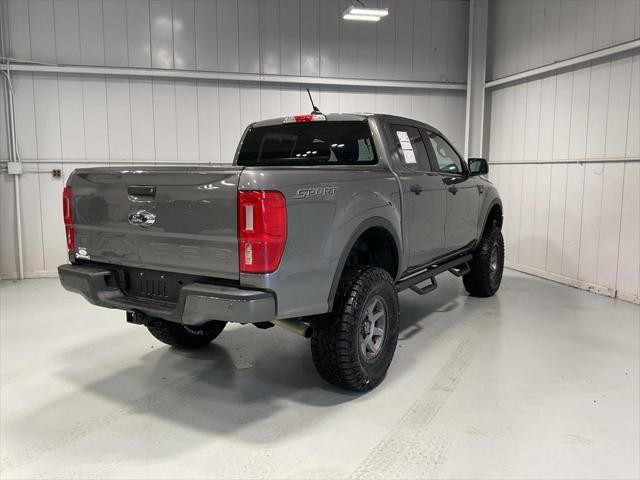 used 2021 Ford Ranger car, priced at $34,995