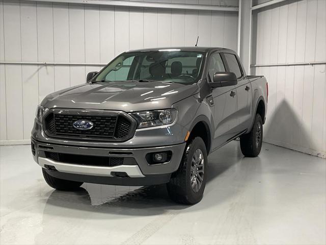 used 2021 Ford Ranger car, priced at $31,289