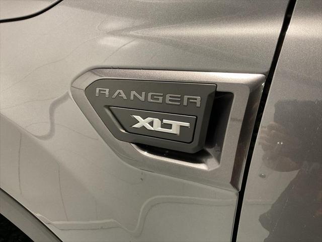 used 2021 Ford Ranger car, priced at $34,995