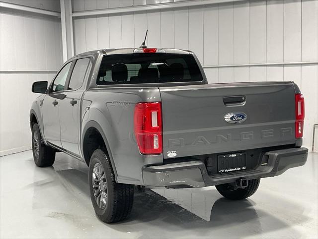 used 2021 Ford Ranger car, priced at $31,289