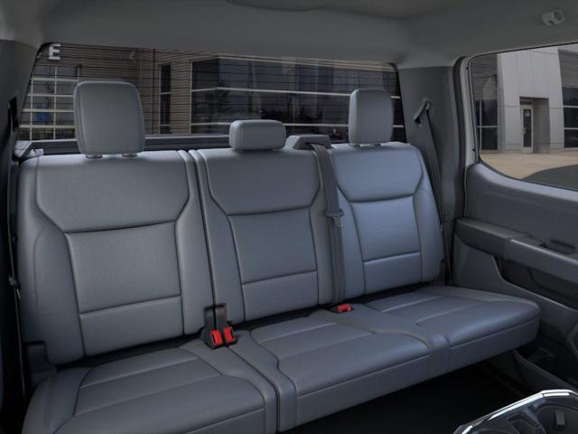 new 2025 Ford F-150 Lightning car, priced at $55,381