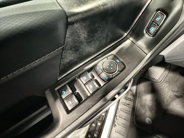 new 2025 Ford F-150 Lightning car, priced at $55,381