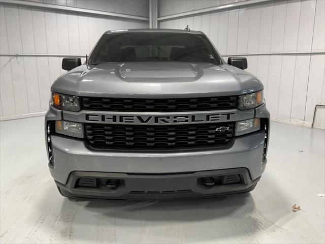 used 2022 Chevrolet Silverado 1500 car, priced at $33,272