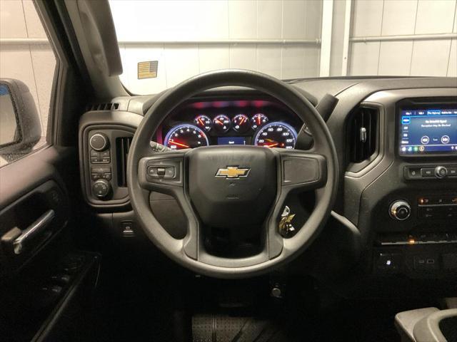 used 2022 Chevrolet Silverado 1500 car, priced at $33,272