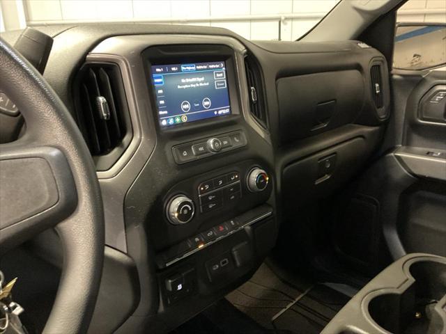 used 2022 Chevrolet Silverado 1500 car, priced at $33,272