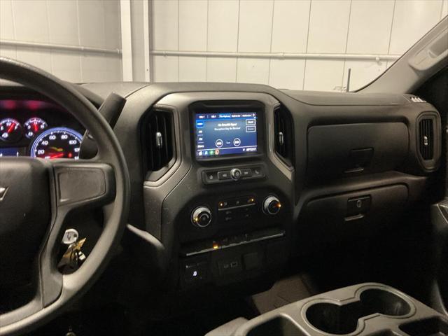 used 2022 Chevrolet Silverado 1500 car, priced at $33,272