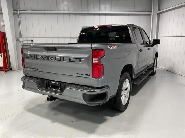 used 2022 Chevrolet Silverado 1500 car, priced at $33,272