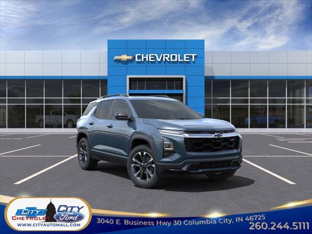 new 2025 Chevrolet Equinox car, priced at $38,025