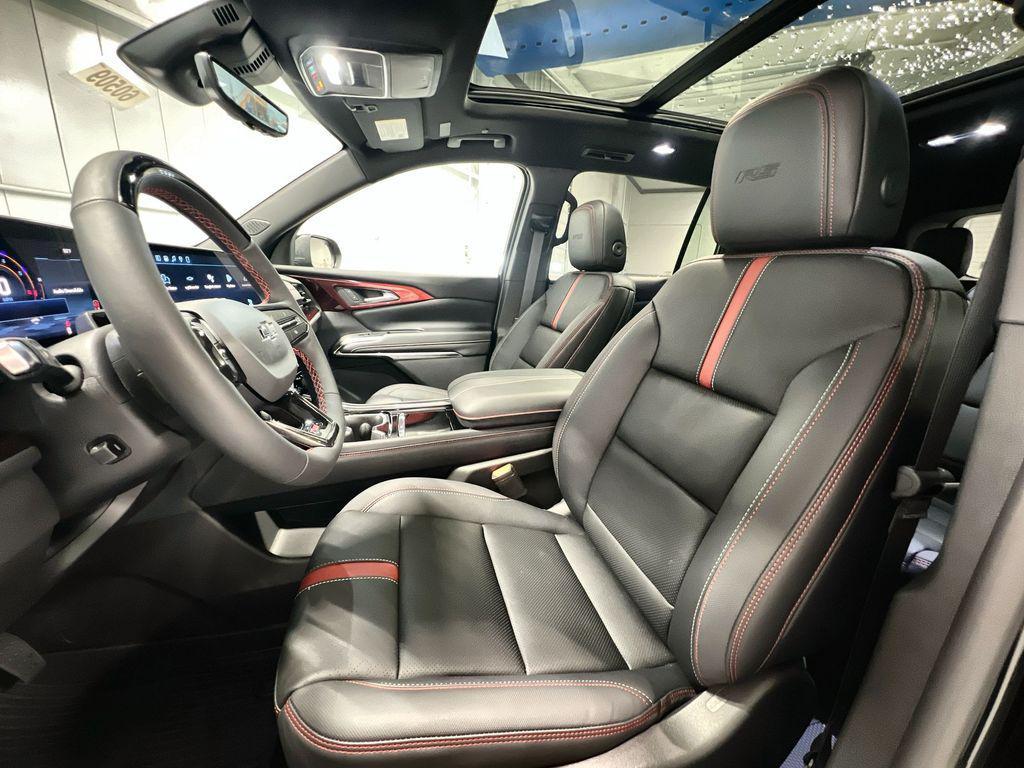 used 2026 Chevrolet Traverse car, priced at $60,720