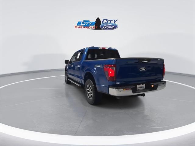 used 2024 Ford F-150 car, priced at $44,299
