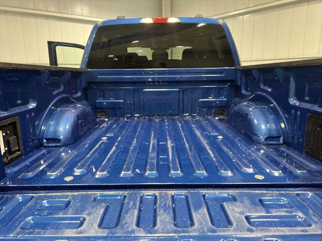 used 2024 Ford F-150 car, priced at $44,449