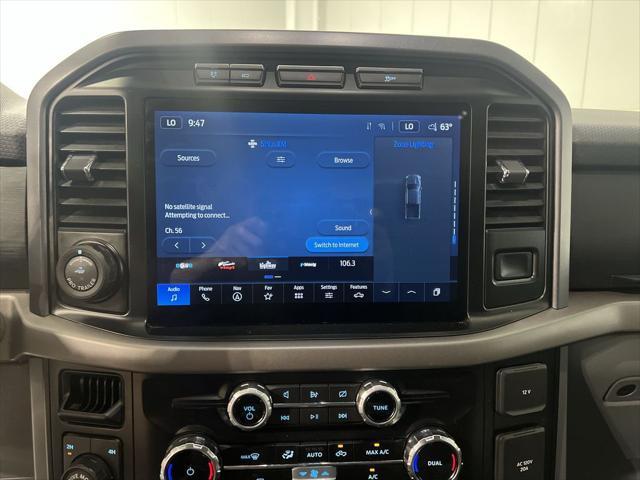 used 2024 Ford F-150 car, priced at $44,449