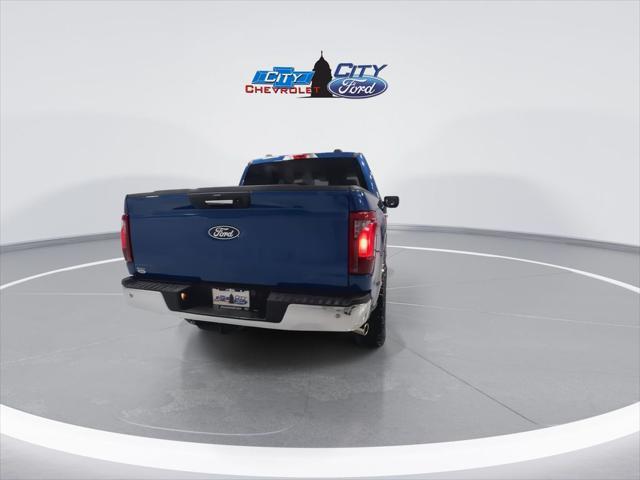 used 2024 Ford F-150 car, priced at $44,299