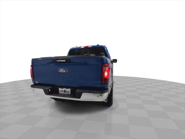 used 2024 Ford F-150 car, priced at $44,449