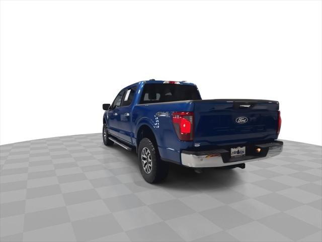 used 2024 Ford F-150 car, priced at $44,449