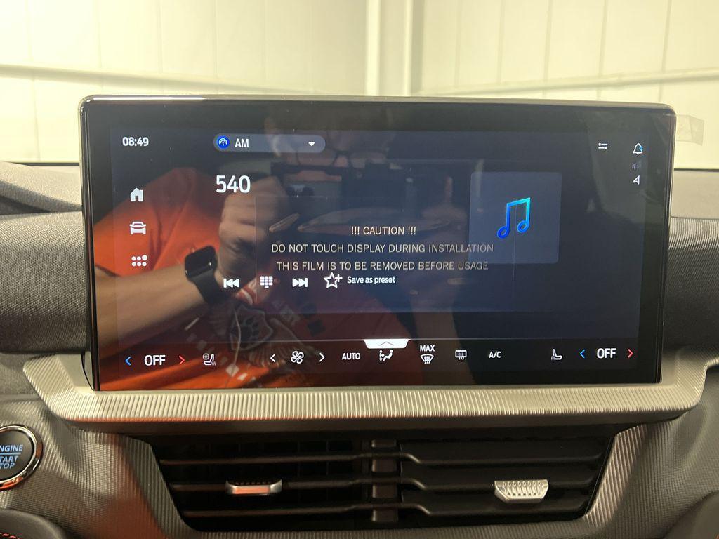 new 2025 Ford Explorer car, priced at $46,215