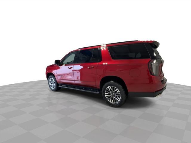 new 2025 Chevrolet Suburban car, priced at $79,824