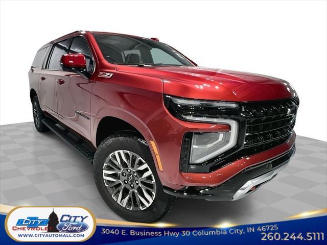 new 2025 Chevrolet Suburban car, priced at $79,824