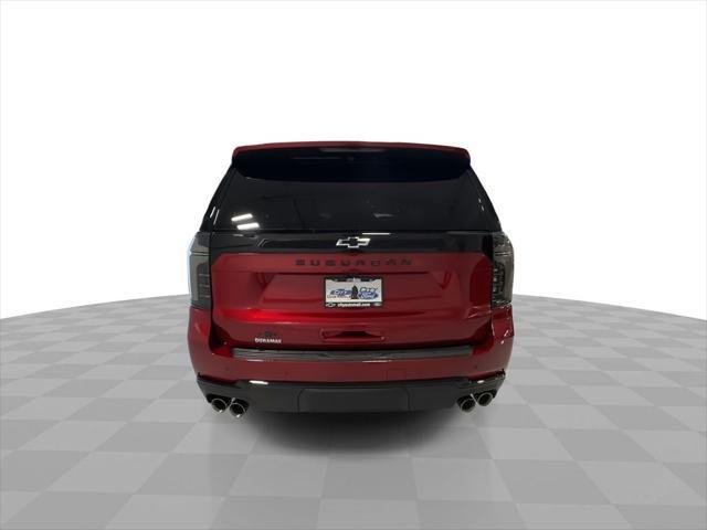 new 2025 Chevrolet Suburban car, priced at $79,824