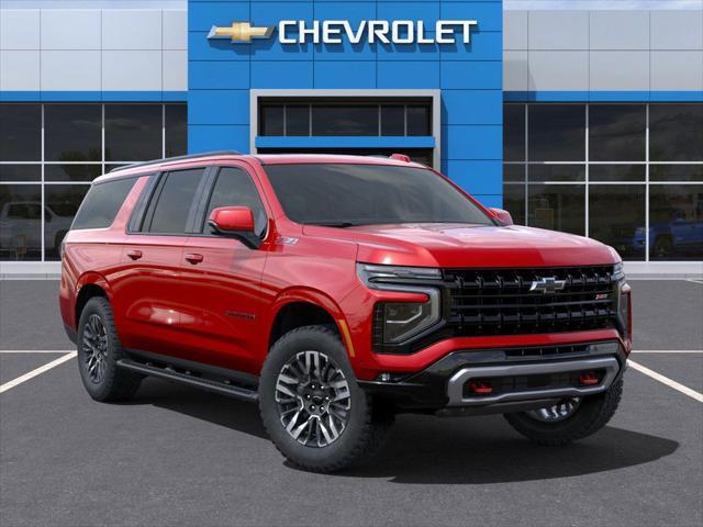 new 2025 Chevrolet Suburban car, priced at $79,824
