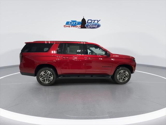 new 2025 Chevrolet Suburban car, priced at $79,824