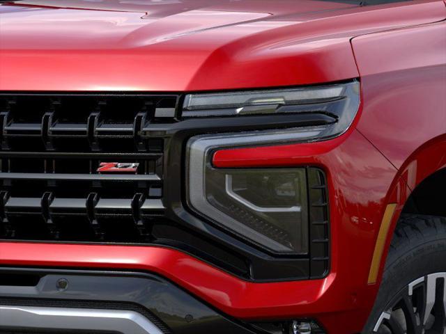 new 2025 Chevrolet Suburban car, priced at $79,824