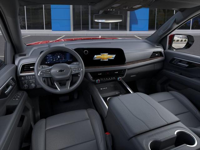 new 2025 Chevrolet Suburban car, priced at $79,824