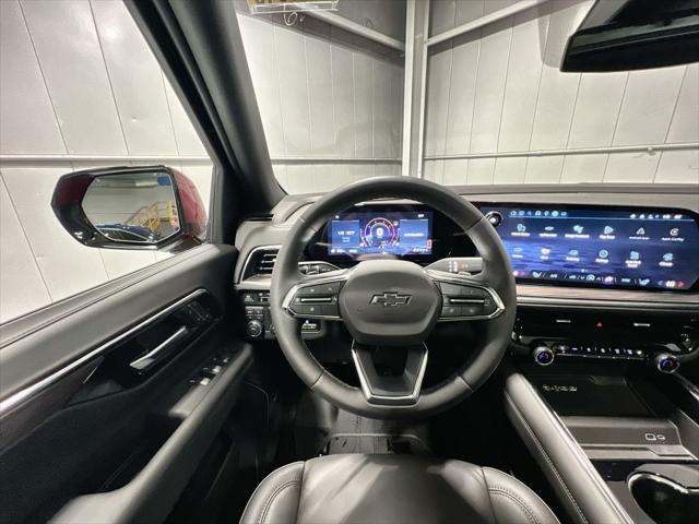 new 2025 Chevrolet Suburban car, priced at $79,824