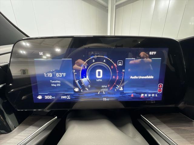 new 2025 Chevrolet Suburban car, priced at $79,824
