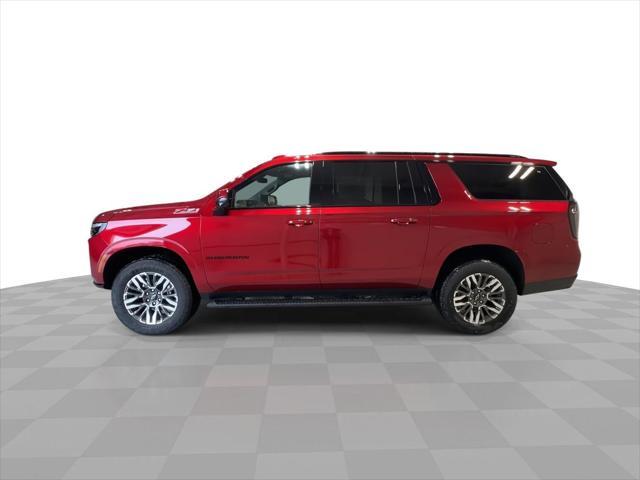 new 2025 Chevrolet Suburban car, priced at $79,824