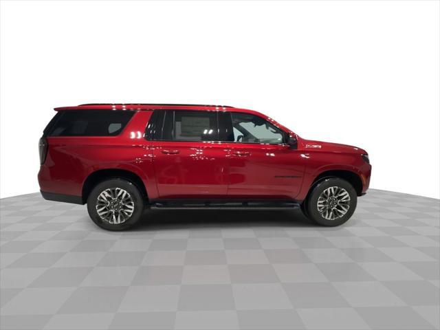 new 2025 Chevrolet Suburban car, priced at $79,824