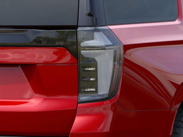 new 2025 Chevrolet Suburban car, priced at $79,824