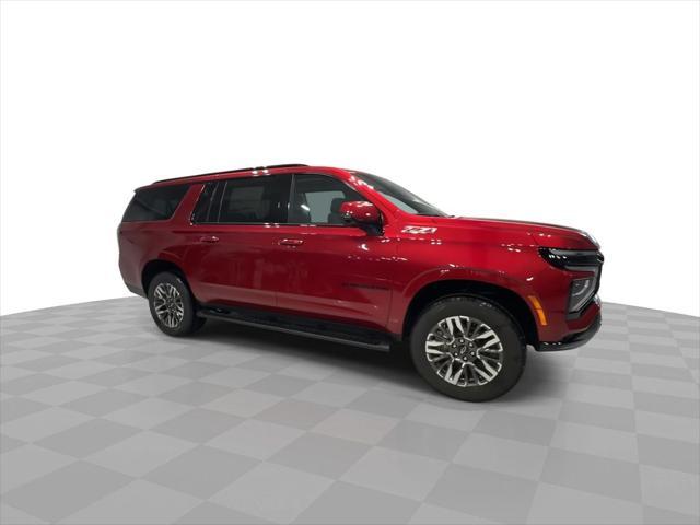 new 2025 Chevrolet Suburban car, priced at $79,824