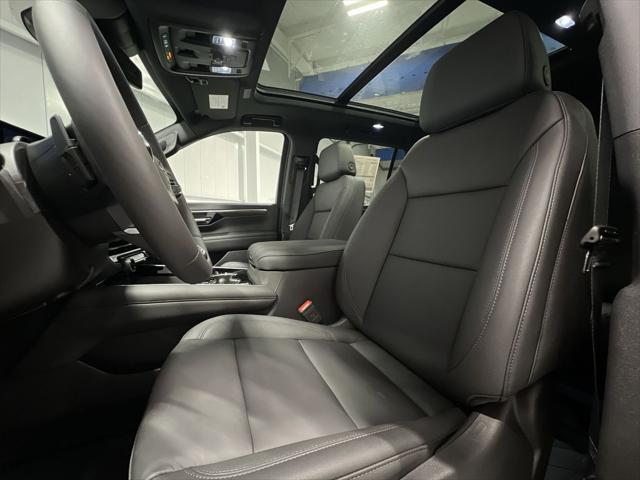 new 2025 Chevrolet Suburban car, priced at $79,824