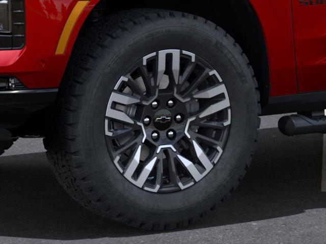 new 2025 Chevrolet Suburban car, priced at $79,824
