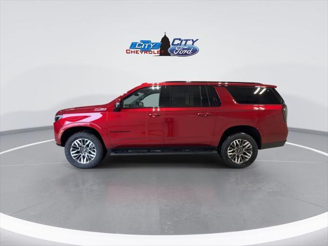 new 2025 Chevrolet Suburban car, priced at $79,824